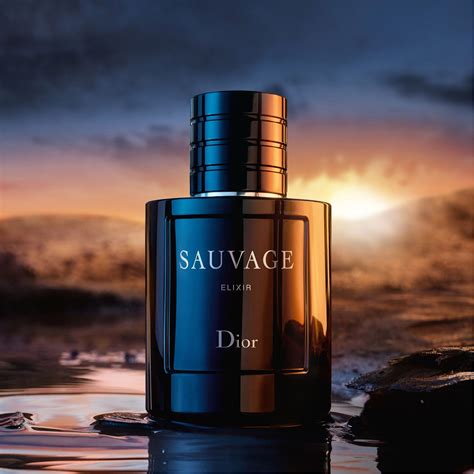 dior elixir sauvage 100 ml|Sauvage Elixir 100ml price.